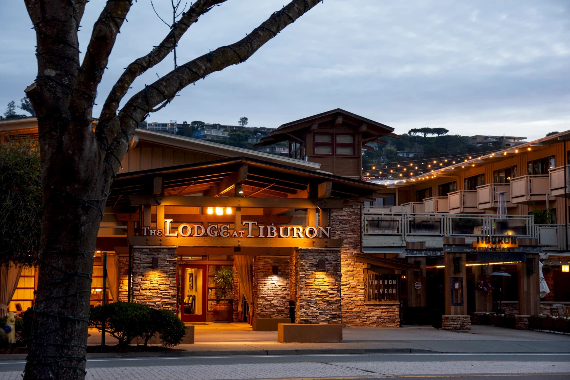 The Lodge at Tiburon